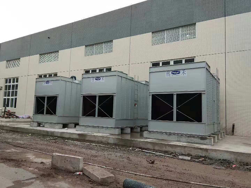 工業(yè)高溫閉式冷卻塔選型注意要點