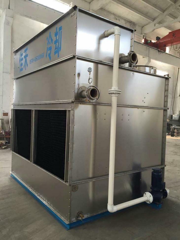 閉式冷卻塔的工作原理你了解嗎？