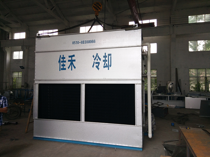 閉式冷卻塔停機的正確方法您知道嗎？