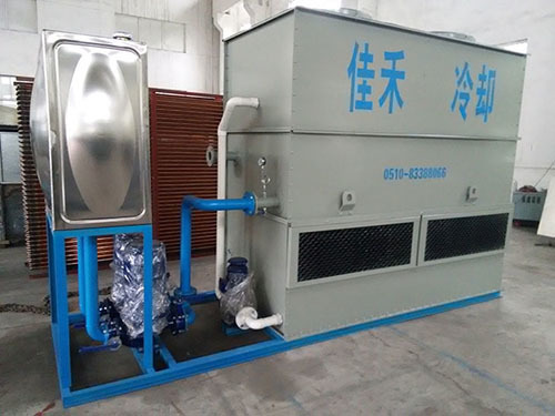 封閉式冷卻塔殼體用什么材質(zhì)好？ 